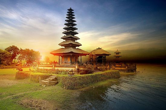 Ama a Bali