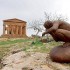 Cinquanta opere contemporanee nella Valle dei Templi di Agrigento, da oggi sino al 3 ottobre