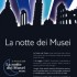 Notte dei musei: sabato 15 maggio musei di tutta Italia a porte aperte in orario serale e notturno