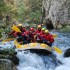 Vacanze a tutto sport: rafting e natura nel Parco del Pollino
