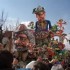 Il carnevale di Putignano: i carri su federalismo, disoccupazione e bunga bunga