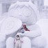 Sapporo snow festival: in Giappone una settimana all’insegna della neve