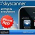 Skyscanner per iPhone: tutti i voli del mondo in tasca