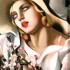 Tamara de Lempicka, da oggi in mostra al Vittoriano di Roma