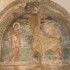 Capri, scoperto un affresco del 1300 nella chiesetta di Sant’Anna