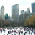 Viaggio di Natale 2011? A New york su una pista di pattinaggio