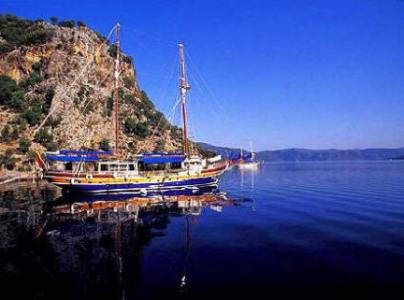 Crociera in caicco sulle coste della Turchia