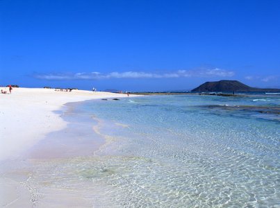 Spagna - Canarie Isola di Fuerteventura tra mare, surf e vela