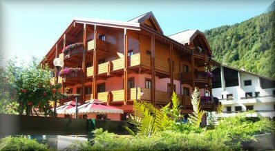 Alpi - Vacanze in montagna - Hotel Arisch ad Aprica (Sondrio) 4 stelle