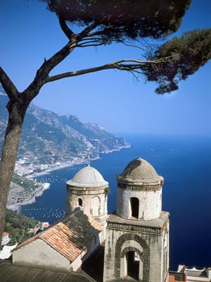 Costiera Amalfitana - Vacanza a Ravello per il Ravello Festival 2008 tra arte e cultura fino ad ottobre