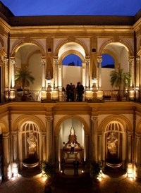 A Palazzo Sant’ Elia a Palermo la mostra d’ arte spagnola fino al 14 Settembre 2008