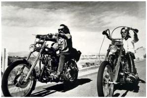 Viaggio Stati Uniti in Harley Davidson da Utah a Wyoming fino al South Dakota