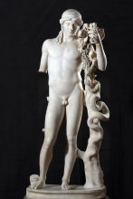 L’ Apollo di Mantova in mostra ai Musei Capitolini di Roma fino al 6 gennaio 2009