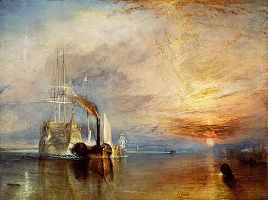 Le opere di Turner in mostra al Met di New York fino al 21 Settembre 2008