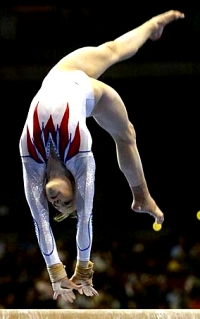 Campionati Europei di Ginnastica Artistica Milano 2009 dal 31 Marzo al 5 Aprile 2009