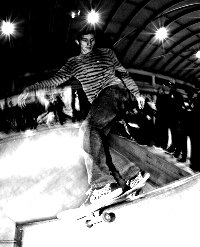 Campionato italiano di Skateboard a Milano 6-7-8 Dicembre 2008