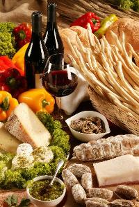 Fiera Arti e Mestieri Expo Roma 2008: enogastronomia, degustazioni, artigianato, regali di Natale 11-14 Dicembre