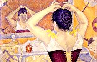 Georges Seurat, Paul Signac e i Neoimpressionisti in mostra al Palazzo Reale di Milano fino al 25 Gennaio 2009