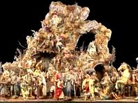 A Roma la mostra del Presepe Reale al Museo Nazionale Romano dal 21 Dicembre 2008 al 22 Febbraio 2009