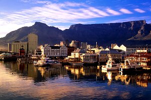 Viaggio a Città del Capo in Sudafrica: una città moderna e giovane