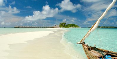 Vacanze alle Maldive: l’ isola di Cocoa Island