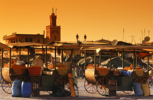 Offerte viaggio in Marocco-Marrakech dal 19 Gennaio al 30 Aprile 2009