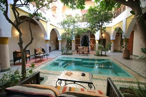 Vacanze in Marocco: i Riad di Marrakech