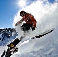 Vacanze sulla neve degli Stai Uniti ad Aspen nel Colorado