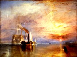 Mostra “Turner e l’ Italia” al Palazzo dei Diamanti di Ferrara fino al 22 Febbraio 2009