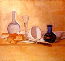 La mostra “Giorgio Morandi 1890-1964″ al Museo d’ Arte Moderna di Bologna fino al 13 Aprile 2009