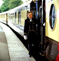 I viaggi dell’ Orient Express: il treno dei reali. Itinerari di 2 giorni formula week end e itinerari di 5 giorni