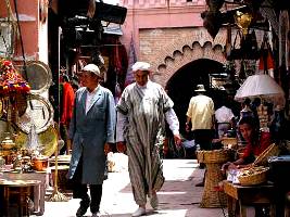 Vacanze di Pasqua 2009 in Marocco a Marrakech Partenze 9-13