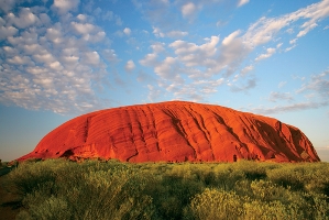 Viaggio in Australia ad Ayers Rock tra la cultura degli aborigeni australiani