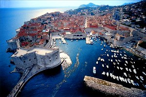 Offerta viaggio Pasqua 2009 in Croazia a Dubrovnik dal 10 al 13 Aprile 2009. Partenza da Bari e Napoli